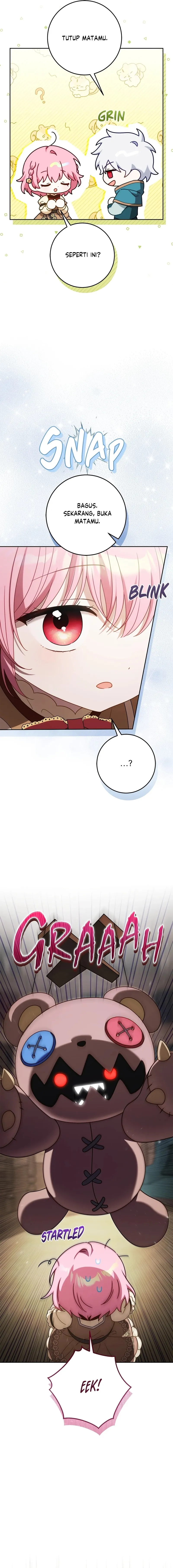 The Family’s Youngest Is This Household’s Savior Chapter 11 - halaman 6