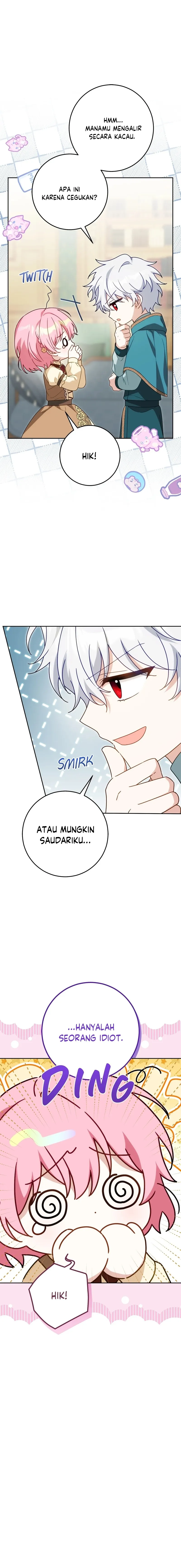 The Family’s Youngest Is This Household’s Savior Chapter 11 - halaman 8