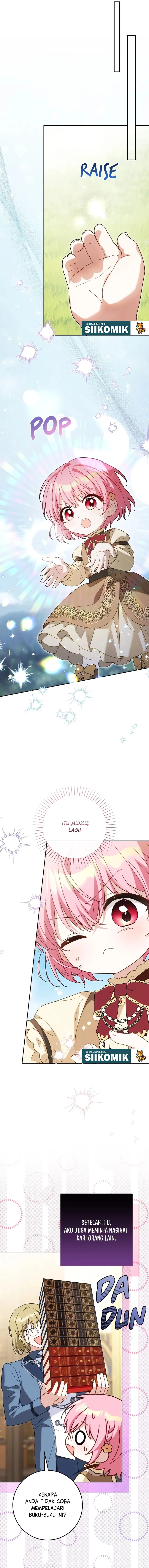 The Family’s Youngest Is This Household’s Savior Chapter 11 - halaman 9