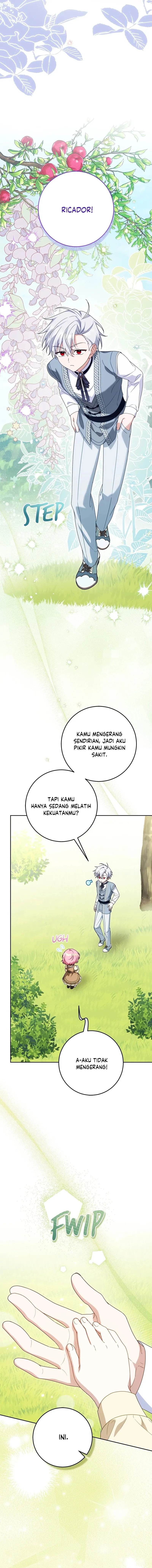 The Family’s Youngest Is This Household’s Savior Chapter 11 - halaman 11