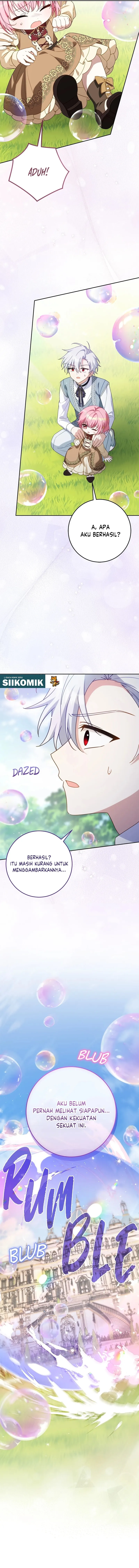 The Family’s Youngest Is This Household’s Savior Chapter 11 - halaman 15