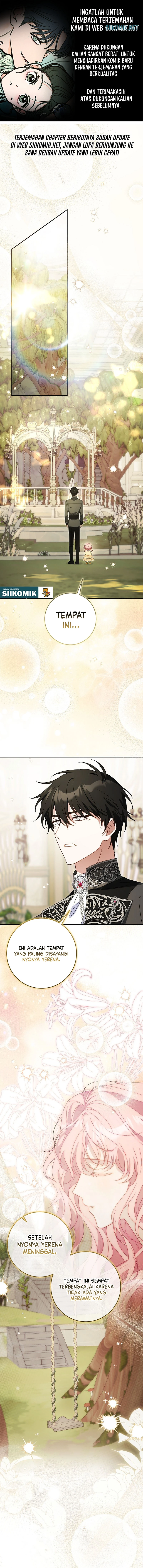 The Family’s Youngest Is This Household’s Savior Chapter 24 - halaman 1