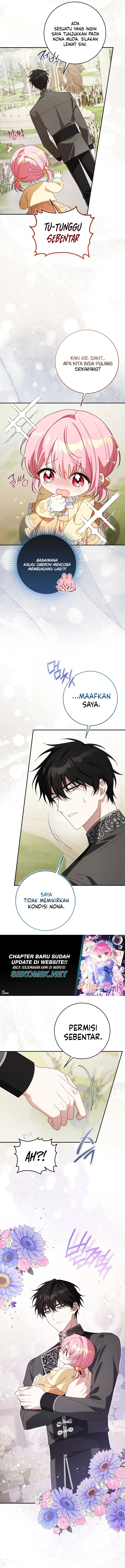 The Family’s Youngest Is This Household’s Savior Chapter 24 - halaman 2