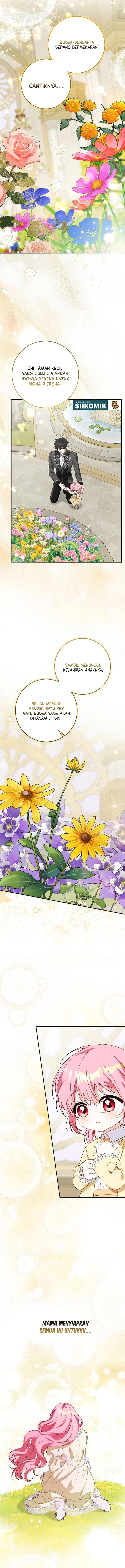 The Family’s Youngest Is This Household’s Savior Chapter 24 - halaman 4