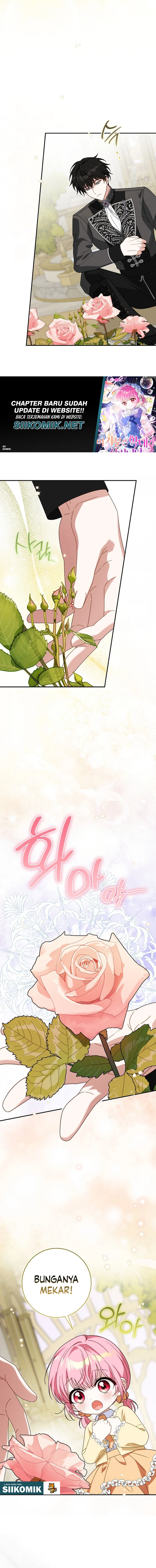 The Family’s Youngest Is This Household’s Savior Chapter 24 - halaman 5