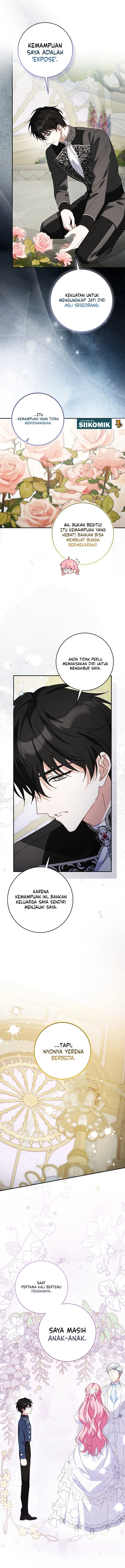The Family’s Youngest Is This Household’s Savior Chapter 24 - halaman 6