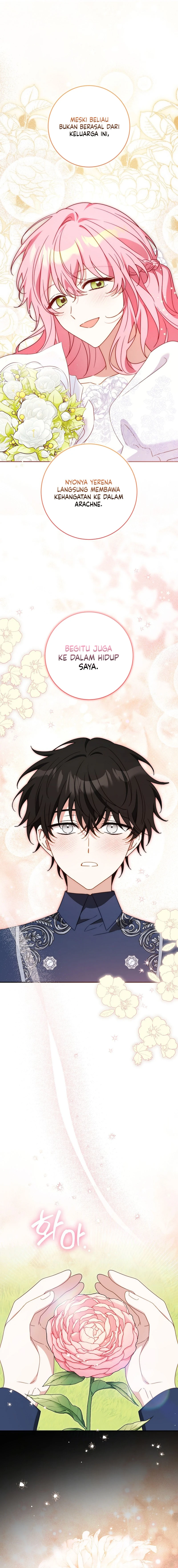 The Family’s Youngest Is This Household’s Savior Chapter 24 - halaman 7