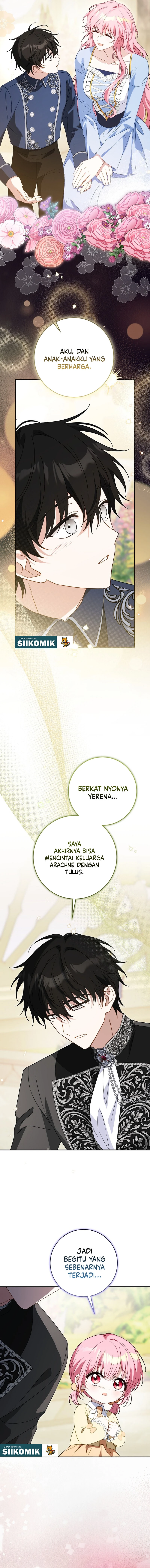 The Family’s Youngest Is This Household’s Savior Chapter 24 - halaman 9