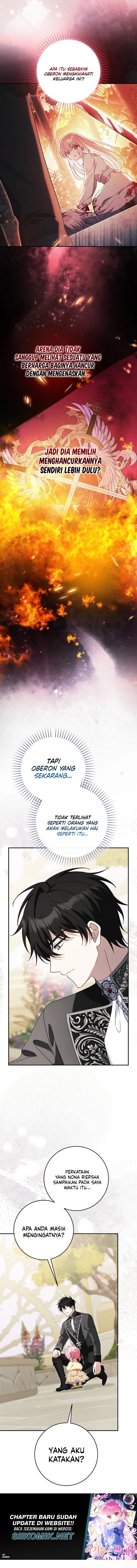 The Family’s Youngest Is This Household’s Savior Chapter 24 - halaman 10