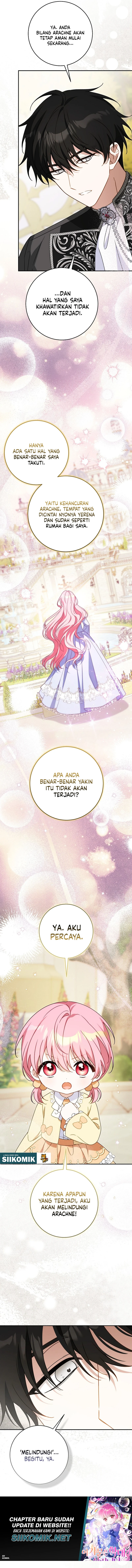The Family’s Youngest Is This Household’s Savior Chapter 24 - halaman 11
