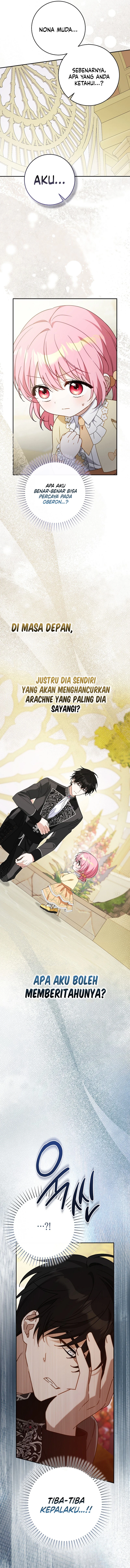 The Family’s Youngest Is This Household’s Savior Chapter 24 - halaman 12