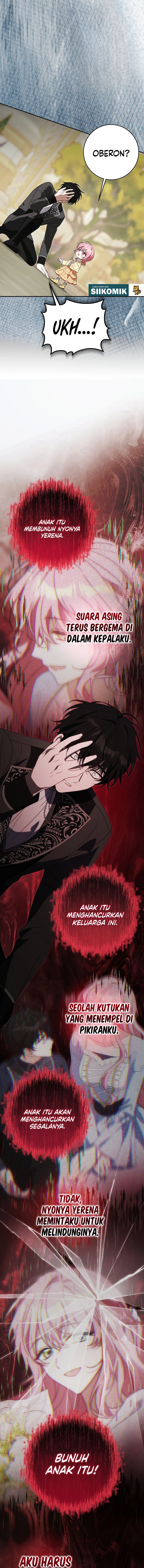 The Family’s Youngest Is This Household’s Savior Chapter 24 - halaman 13
