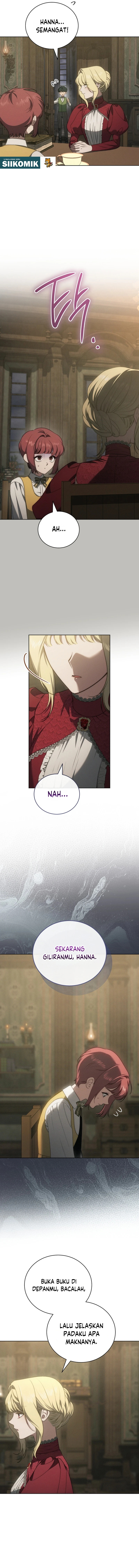 The Mansion Awaits Spring Chapter 32 - halaman 15