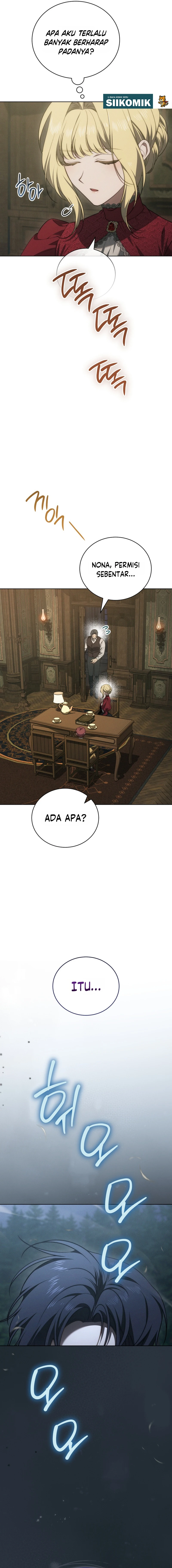 The Mansion Awaits Spring Chapter 32 - halaman 18