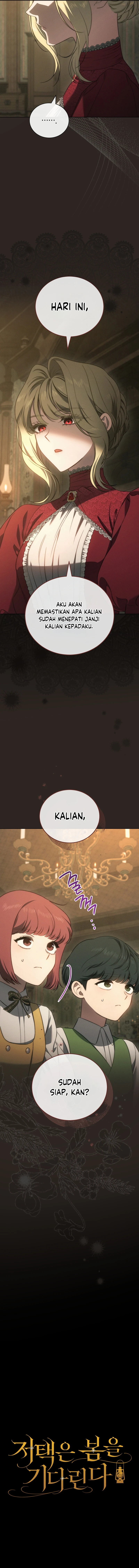 The Mansion Awaits Spring Chapter 32 - halaman 2
