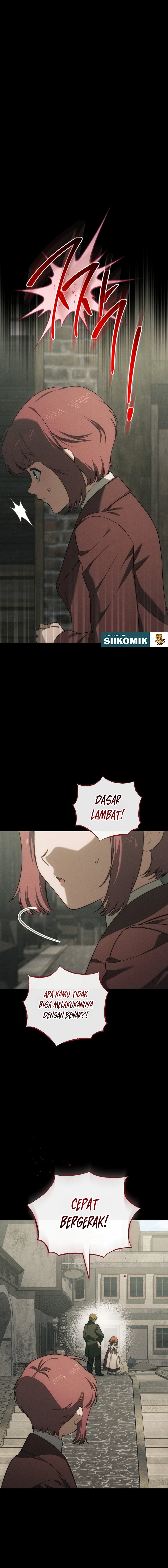 The Mansion Awaits Spring Chapter 32 - halaman 3