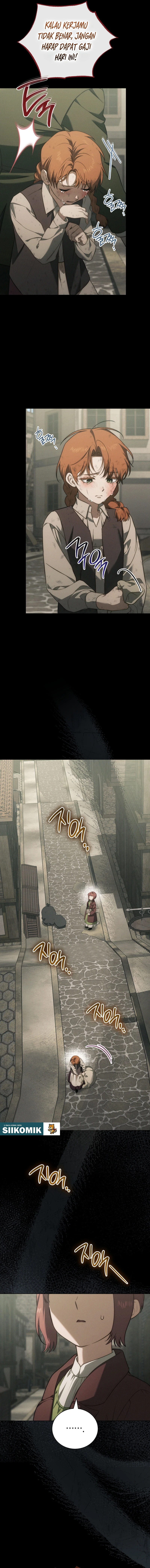 The Mansion Awaits Spring Chapter 32 - halaman 4