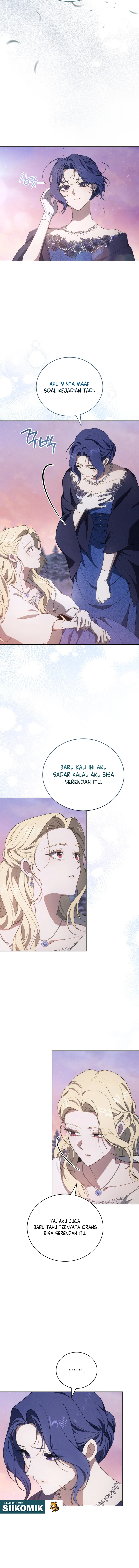 The Mansion Awaits Spring Chapter 26 - halaman 2