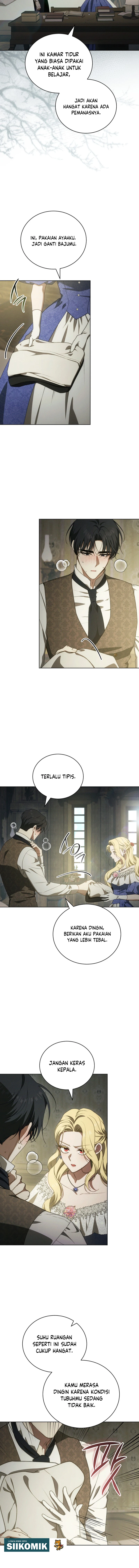 The Mansion Awaits Spring Chapter 26 - halaman 11