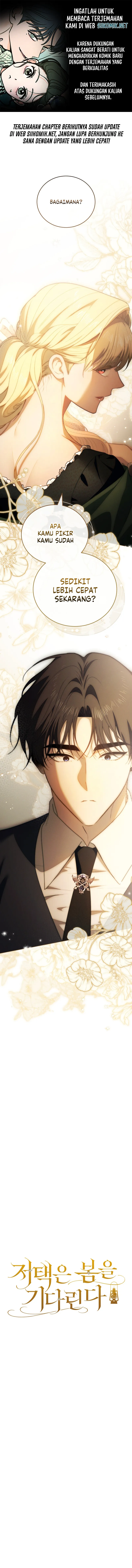 The Mansion Awaits Spring Chapter 15 - halaman 1