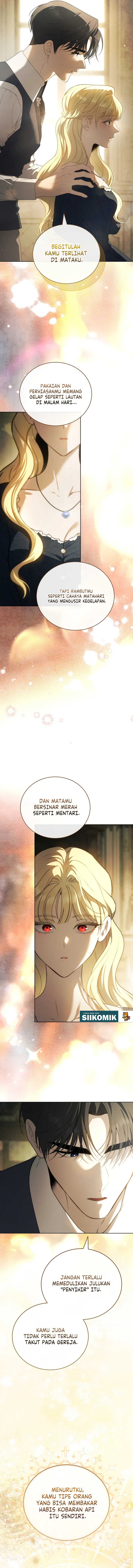 The Mansion Awaits Spring Chapter 15 - halaman 6