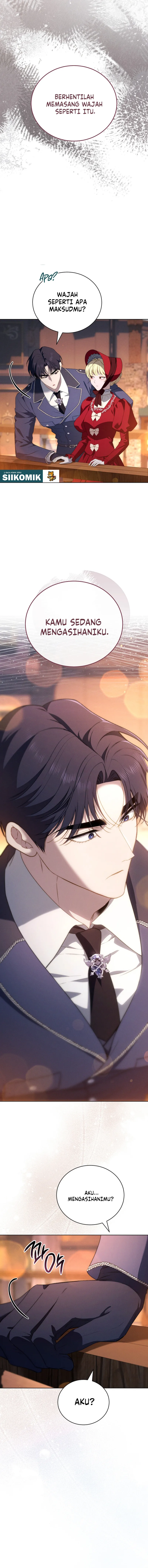 The Mansion Awaits Spring Chapter 15 - halaman 13