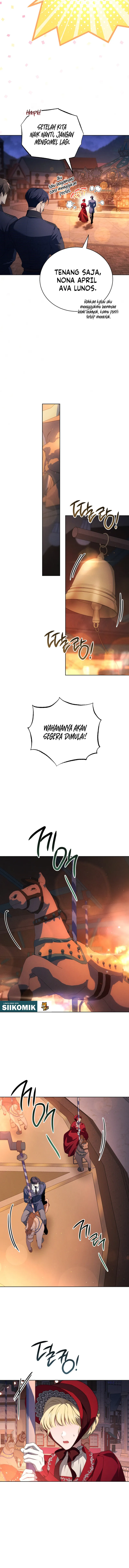 The Mansion Awaits Spring Chapter 15 - halaman 15