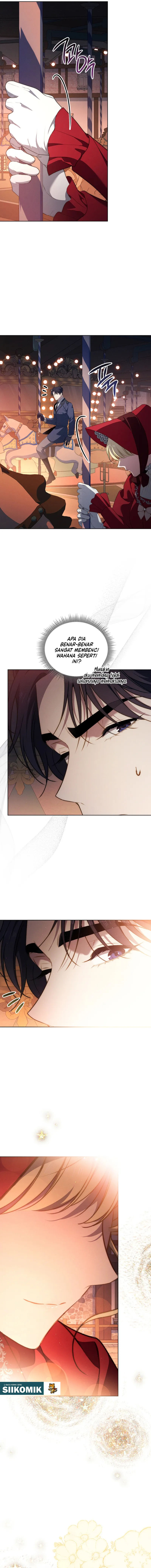 The Mansion Awaits Spring Chapter 15 - halaman 16
