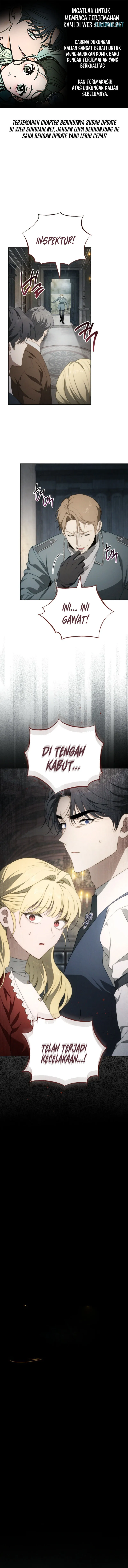 The Mansion Awaits Spring Chapter 10 - halaman 1