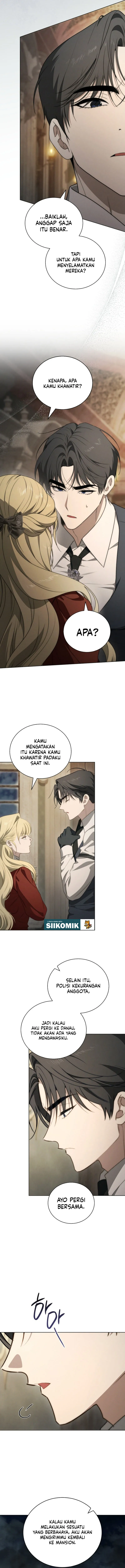 The Mansion Awaits Spring Chapter 10 - halaman 4
