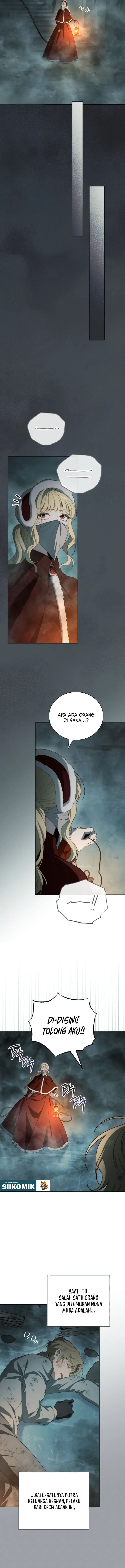 The Mansion Awaits Spring Chapter 10 - halaman 7