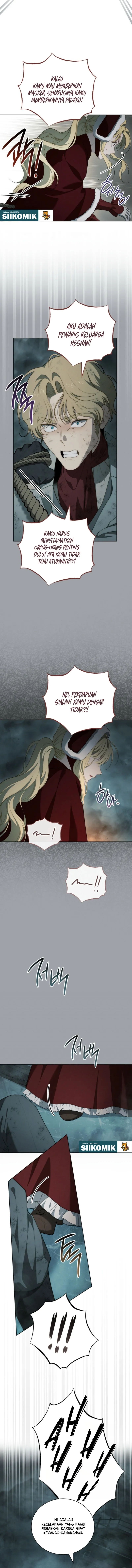 The Mansion Awaits Spring Chapter 10 - halaman 9