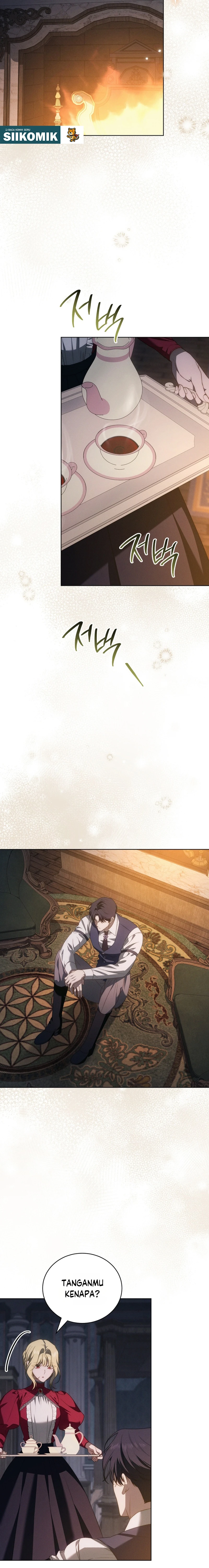The Mansion Awaits Spring Chapter 33 - halaman 11
