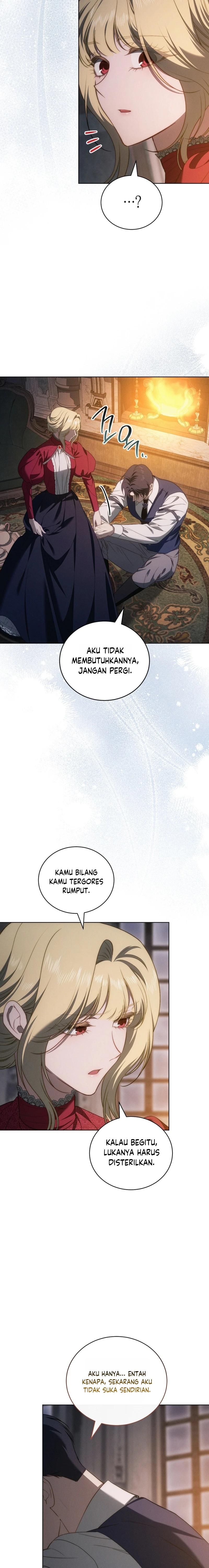 The Mansion Awaits Spring Chapter 33 - halaman 14