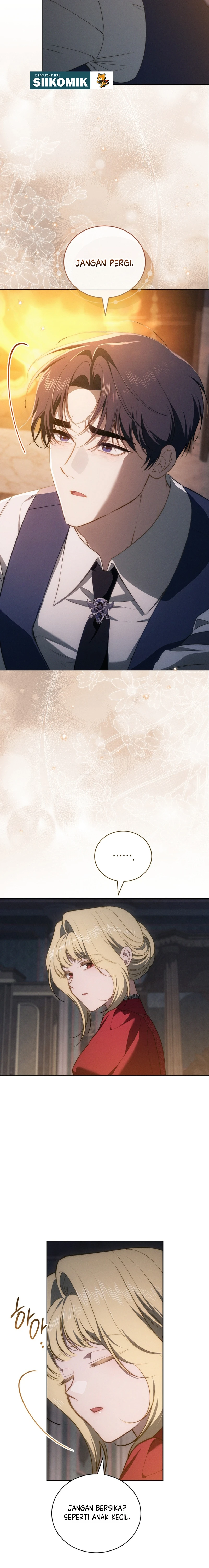 The Mansion Awaits Spring Chapter 33 - halaman 15