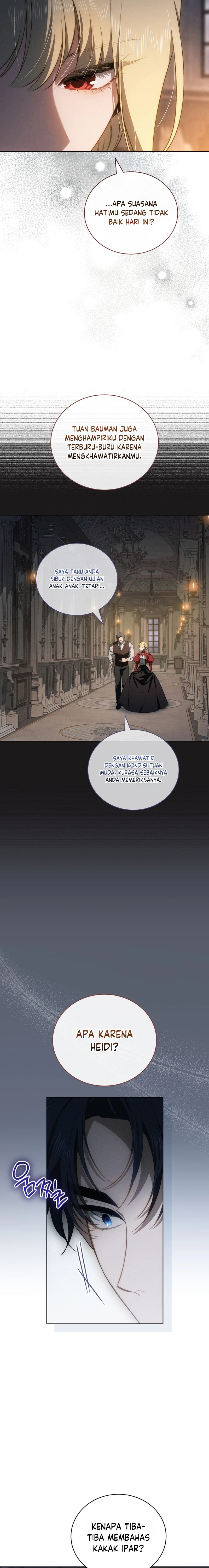 The Mansion Awaits Spring Chapter 33 - halaman 19