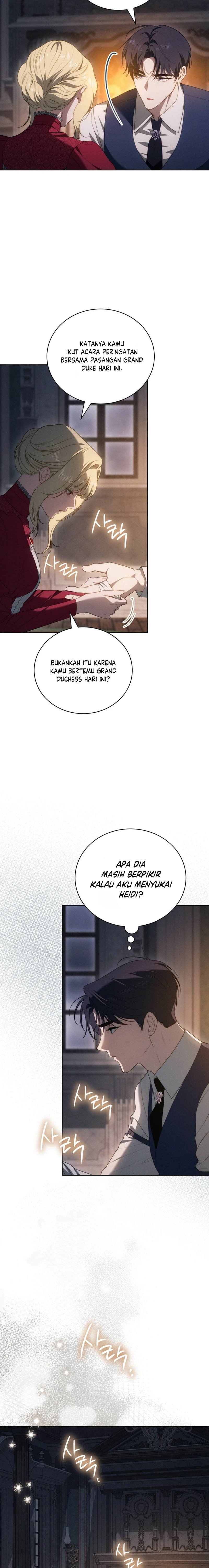 The Mansion Awaits Spring Chapter 33 - halaman 20