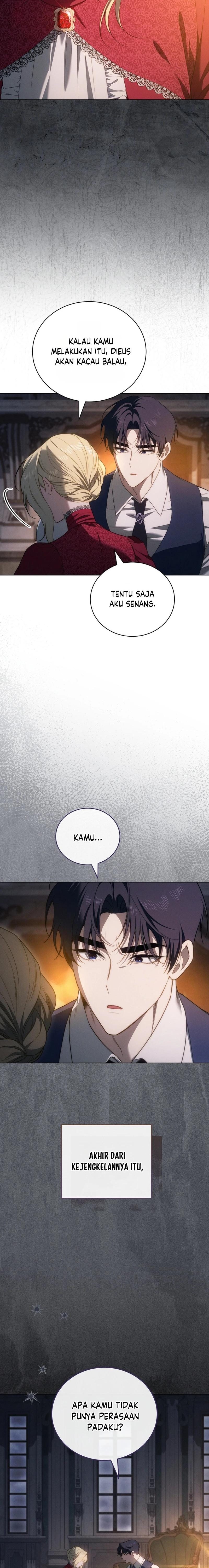 The Mansion Awaits Spring Chapter 33 - halaman 24