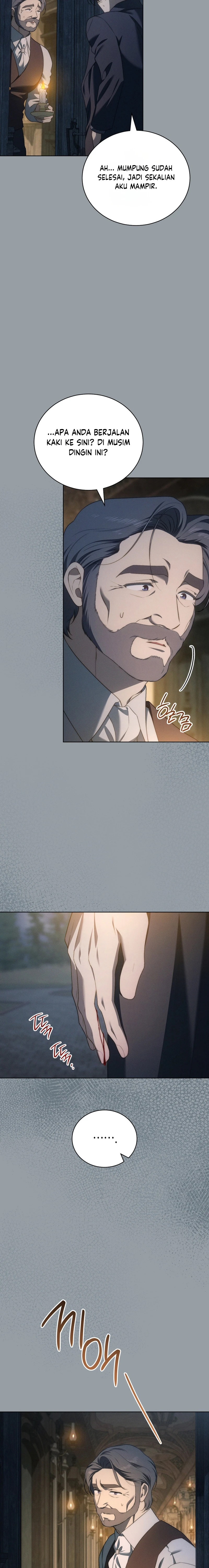The Mansion Awaits Spring Chapter 33 - halaman 5