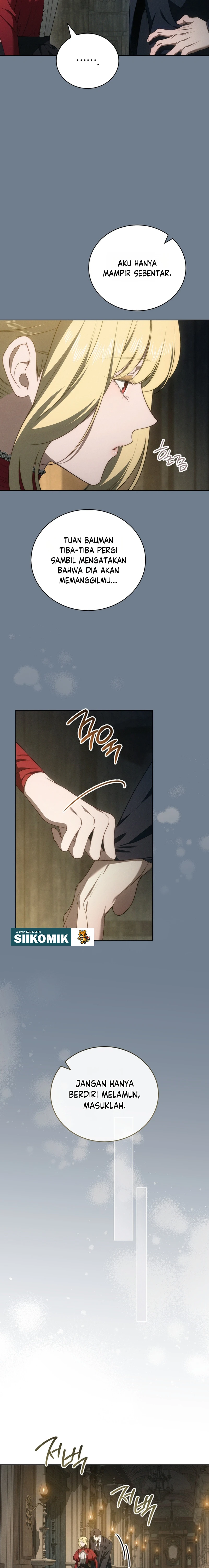 The Mansion Awaits Spring Chapter 33 - halaman 8