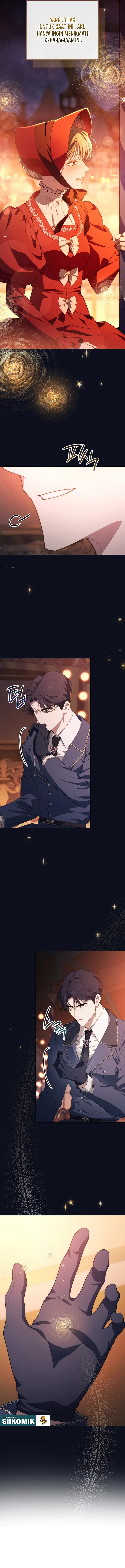 The Mansion Awaits Spring Chapter 16 - halaman 4