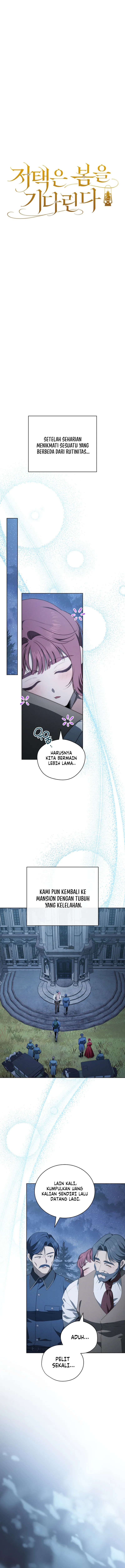 The Mansion Awaits Spring Chapter 16 - halaman 5