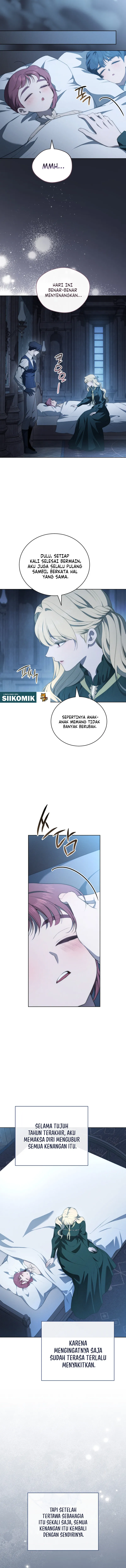 The Mansion Awaits Spring Chapter 16 - halaman 6