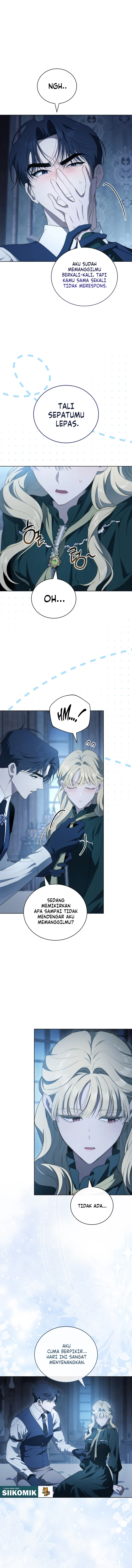 The Mansion Awaits Spring Chapter 16 - halaman 9