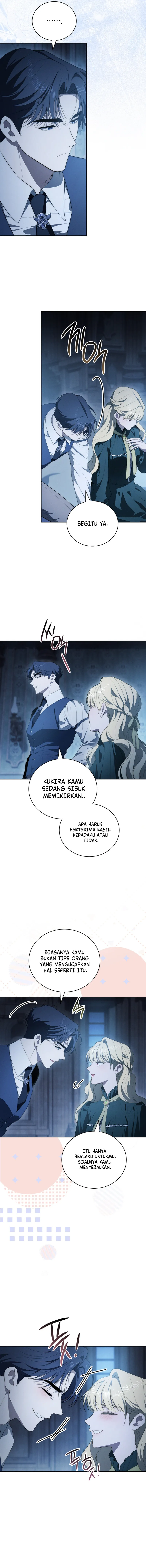 The Mansion Awaits Spring Chapter 16 - halaman 10