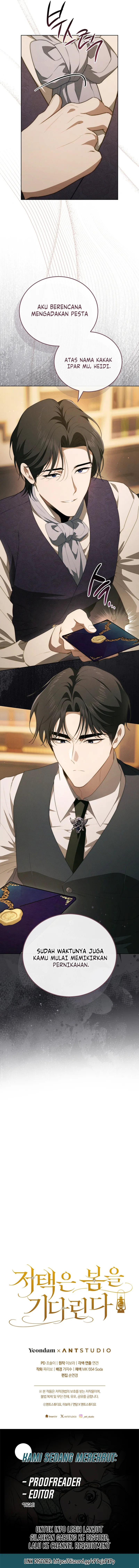 The Mansion Awaits Spring Chapter 16 - halaman 15