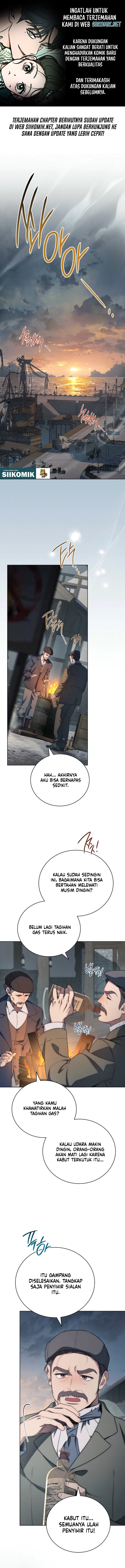 The Mansion Awaits Spring Chapter 1 - halaman 1