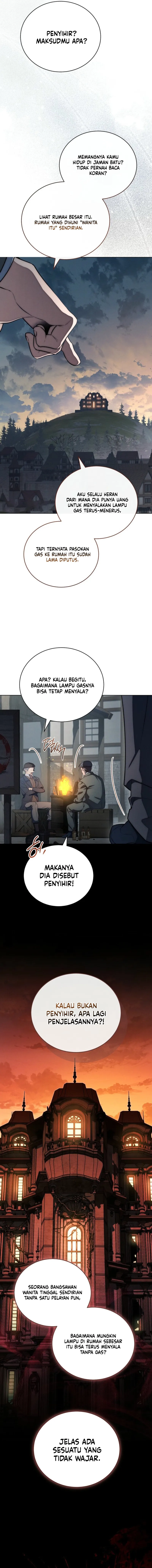 The Mansion Awaits Spring Chapter 1 - halaman 2