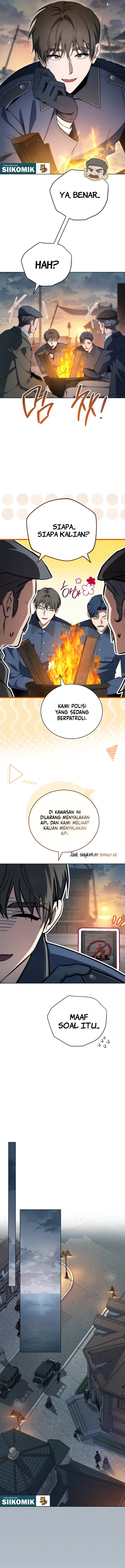 The Mansion Awaits Spring Chapter 1 - halaman 4