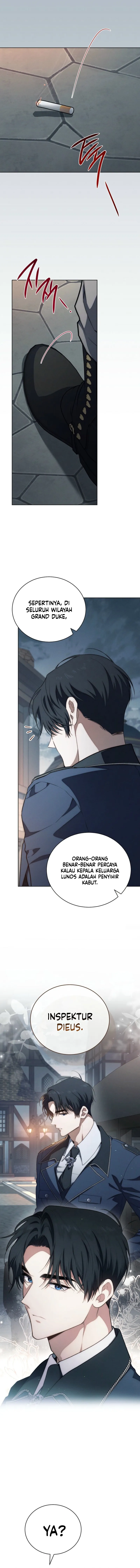 The Mansion Awaits Spring Chapter 1 - halaman 5